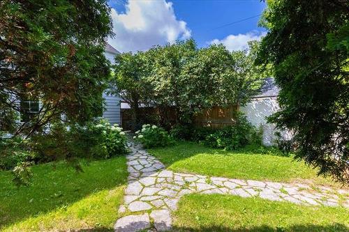476 Ash St, Winnipeg, MB - Outdoor
