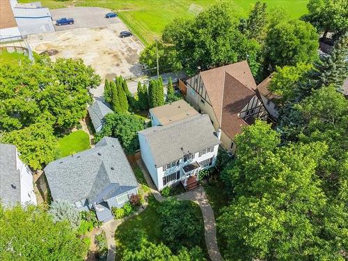 476 Ash St, Winnipeg, MB - Outdoor