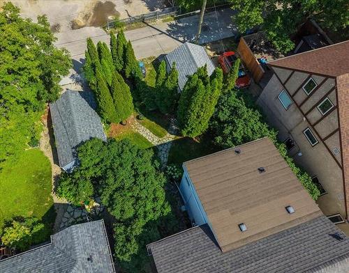 476 Ash St, Winnipeg, MB - Outdoor