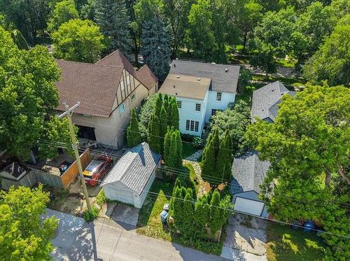 476 Ash St, Winnipeg, MB - Outdoor