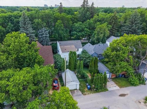 476 Ash St, Winnipeg, MB - Outdoor