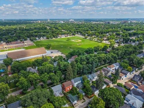 476 Ash St, Winnipeg, MB - Outdoor With View