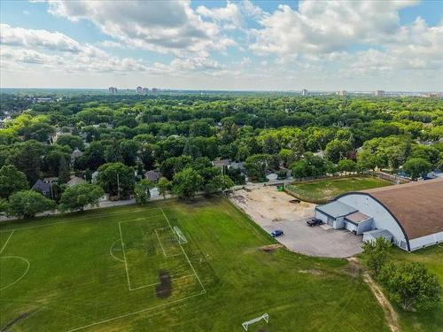 476 Ash St, Winnipeg, MB - Outdoor With View
