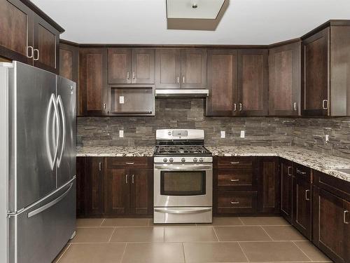 461 Longbow Street, Thunder Bay, ON - Indoor Photo Showing Kitchen