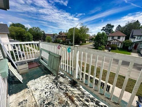 241 Syndicate Ave N, Thunder Bay, ON - Outdoor With Deck Patio Veranda