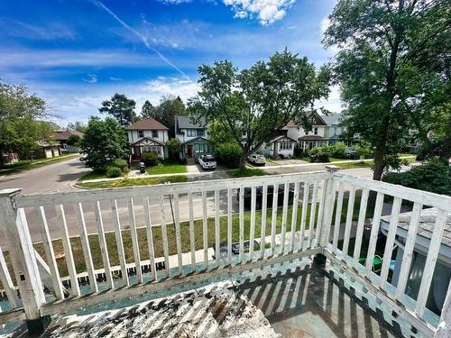 241 Syndicate Ave N, Thunder Bay, ON - Outdoor With Deck Patio Veranda