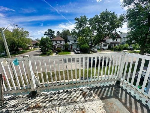 241 Syndicate Ave N, Thunder Bay, ON - Outdoor With Deck Patio Veranda
