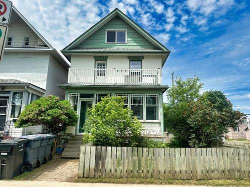 241 Syndicate Ave N, Thunder Bay, ON - Outdoor With Balcony