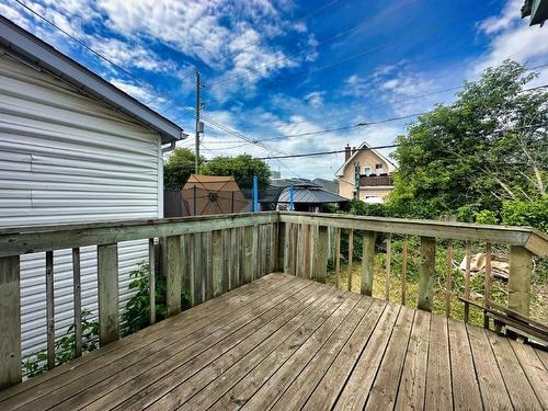 241 Syndicate Ave N, Thunder Bay, ON - Outdoor With Deck Patio Veranda