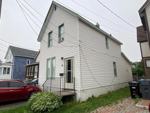 12 Machar Avenue, Thunder Bay, ON - Outdoor With Exterior