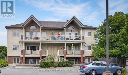 4 - 165 WATERBRIDGE DRIVE  Ottawa, ON K2G 7G3