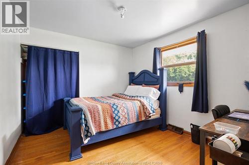 636 Cabana, Windsor, ON - Indoor Photo Showing Bedroom