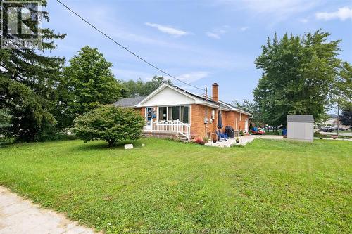 636 Cabana, Windsor, ON - Outdoor
