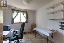 Third Bedroom Currently Used as Office - 