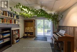 W/O to Rear Yard and Patio - 