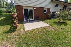 Patio off Lower Level - 