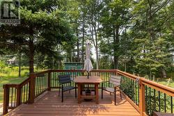 Rear Entertaining Deck off Dining Room - 