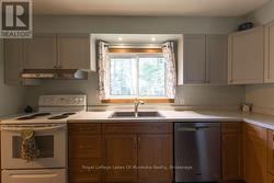 Kitchen with Tons of Cabinets - 