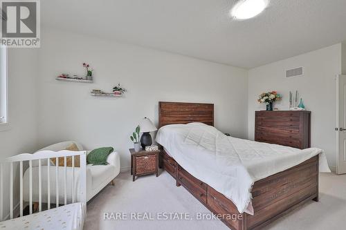 274 Skinner Road, Hamilton, ON - Indoor Photo Showing Bedroom
