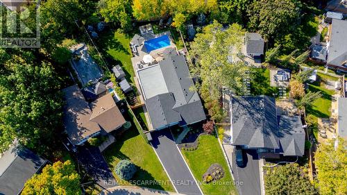 296 Kent Crescent, Burlington, ON - Outdoor With View