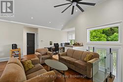 Open Concept Living Area - 