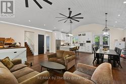 Open Concept Living - 