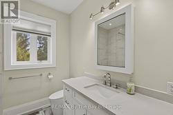3 Piece Ensuite with Walk-In Glass Shower - 