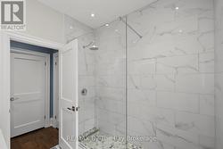 Walk-In Glass Shower - 