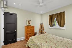 3rd Main Floor Bedroom - 