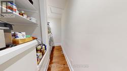 Main Floor Laundry and Pantry - 