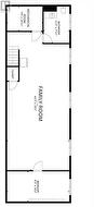 Lower Level Floor Plan - 