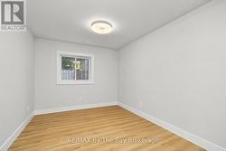 Lower Level Bedroom/Office - 