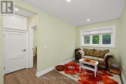 Apartment Living Area - 