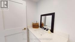 Apartment 3 Piece Bathroom with Walk-In Shower - 