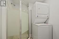 Apartment 3 Piece Bathroom with Laundry - 