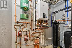 On Demand hot water and in-floor heating - 