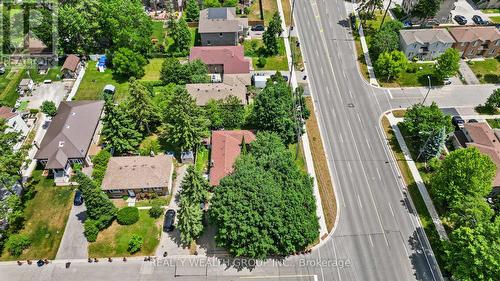 4450 Lawrence Avenue E, Toronto, ON - Outdoor With View