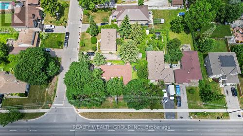 4450 Lawrence Avenue E, Toronto, ON -  With View