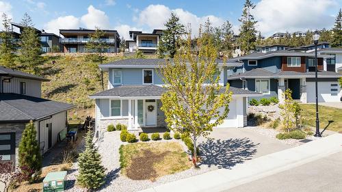 206 Echo Ridge, Kelowna, BC - Outdoor With Facade