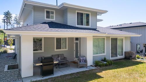 206 Echo Ridge, Kelowna, BC - Outdoor With Exterior