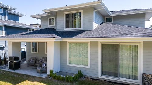 206 Echo Ridge, Kelowna, BC - Outdoor