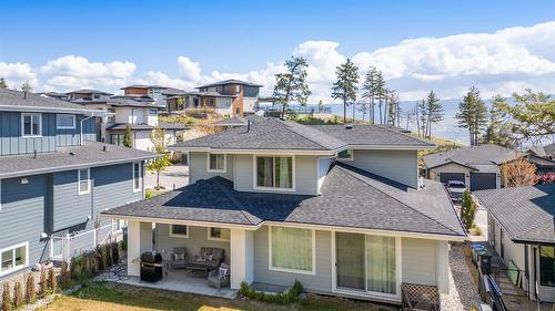 206 Echo Ridge, Kelowna, BC - Outdoor