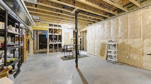 206 Echo Ridge, Kelowna, BC - Indoor Photo Showing Basement