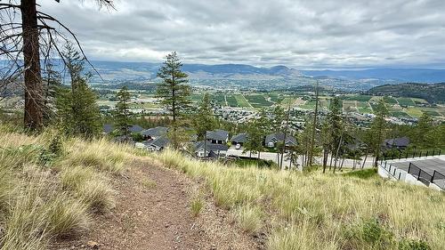 206 Echo Ridge, Kelowna, BC - Outdoor With View