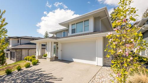 206 Echo Ridge, Kelowna, BC - Outdoor