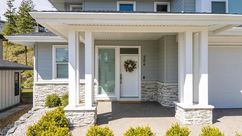 206 Echo Ridge, Kelowna, BC - Outdoor