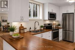 lower kitchen - 