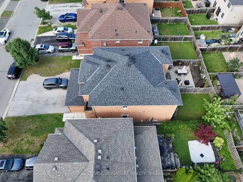 3321 Raindance Crescent, Mississauga, ON 