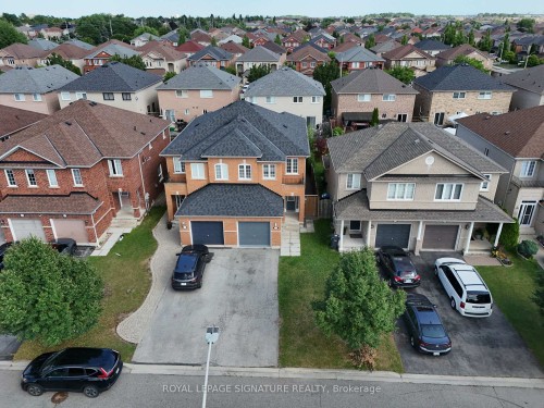 3321 Raindance Crescent, Mississauga, ON 