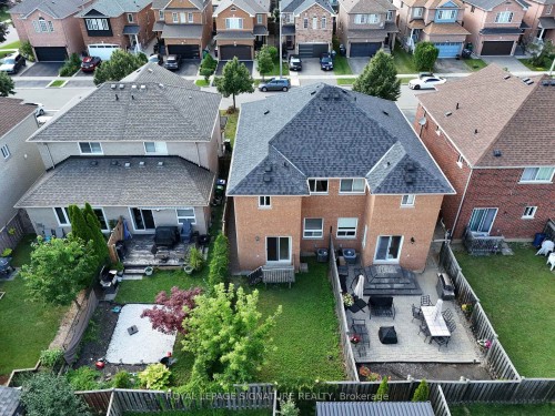 3321 Raindance Crescent, Mississauga, ON 